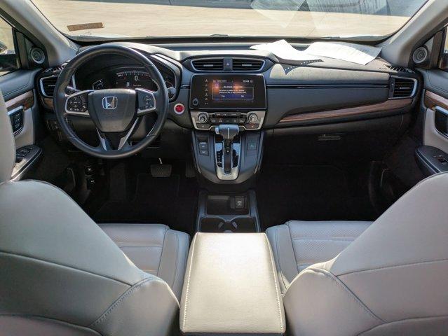 2018 Honda CR-V Vehicle Photo in SELMA, TX 78154-1460