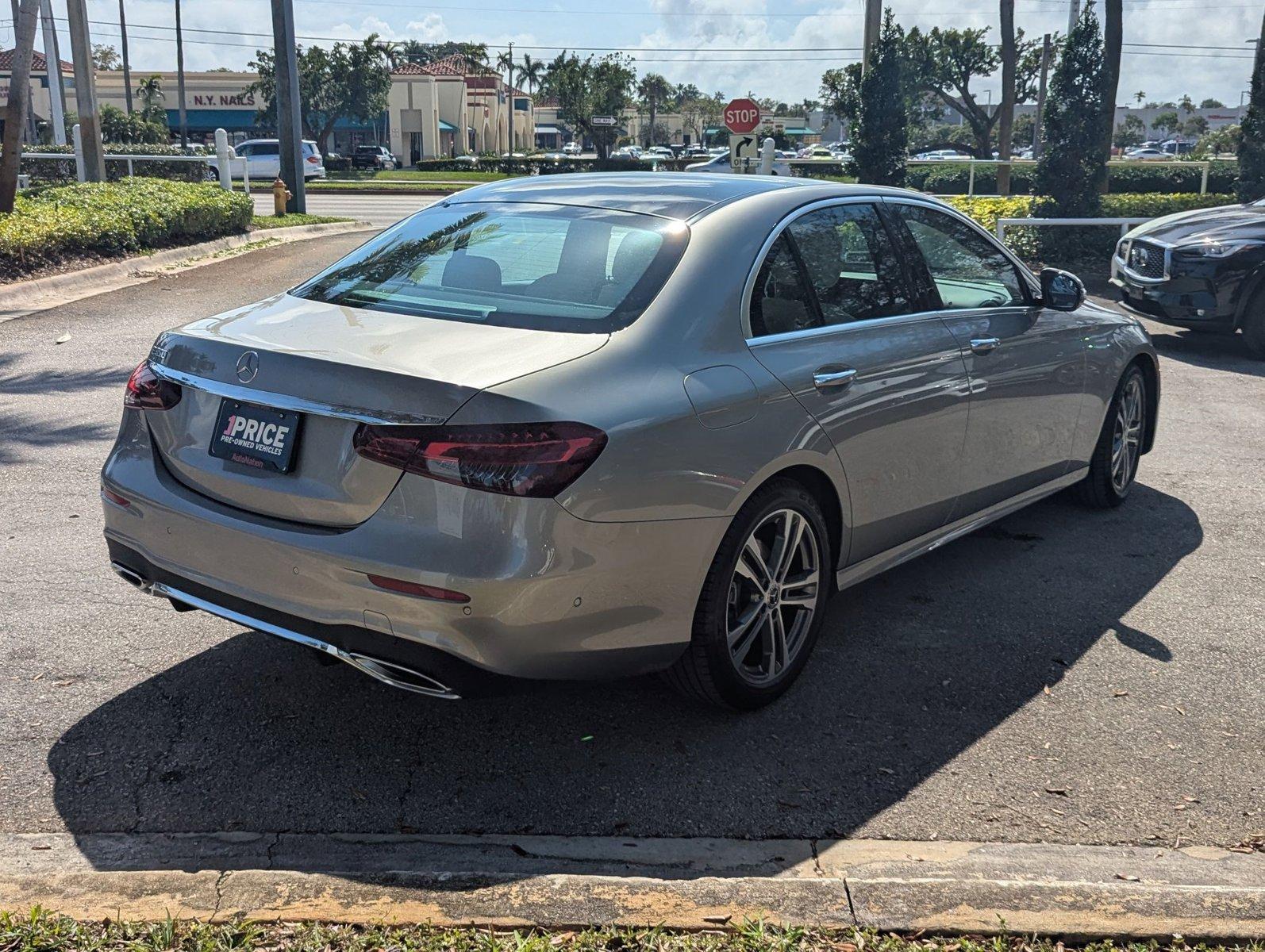 2022 Mercedes-Benz E-Class Vehicle Photo in Delray Beach, FL 33444