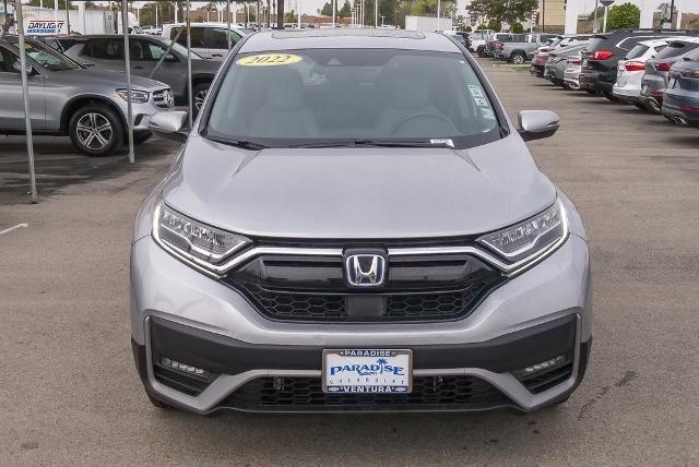 2022 Honda CR-V Hybrid Vehicle Photo in VENTURA, CA 93003-8585