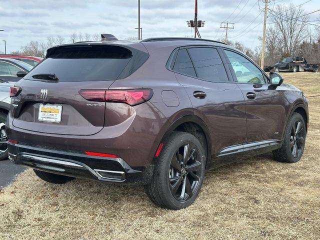 2025 Buick Envision Vehicle Photo in COLUMBIA, MO 65203-3903