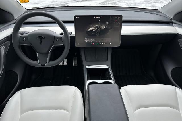 2023 Tesla Model Y Vehicle Photo in SPOKANE, WA 99202-2191