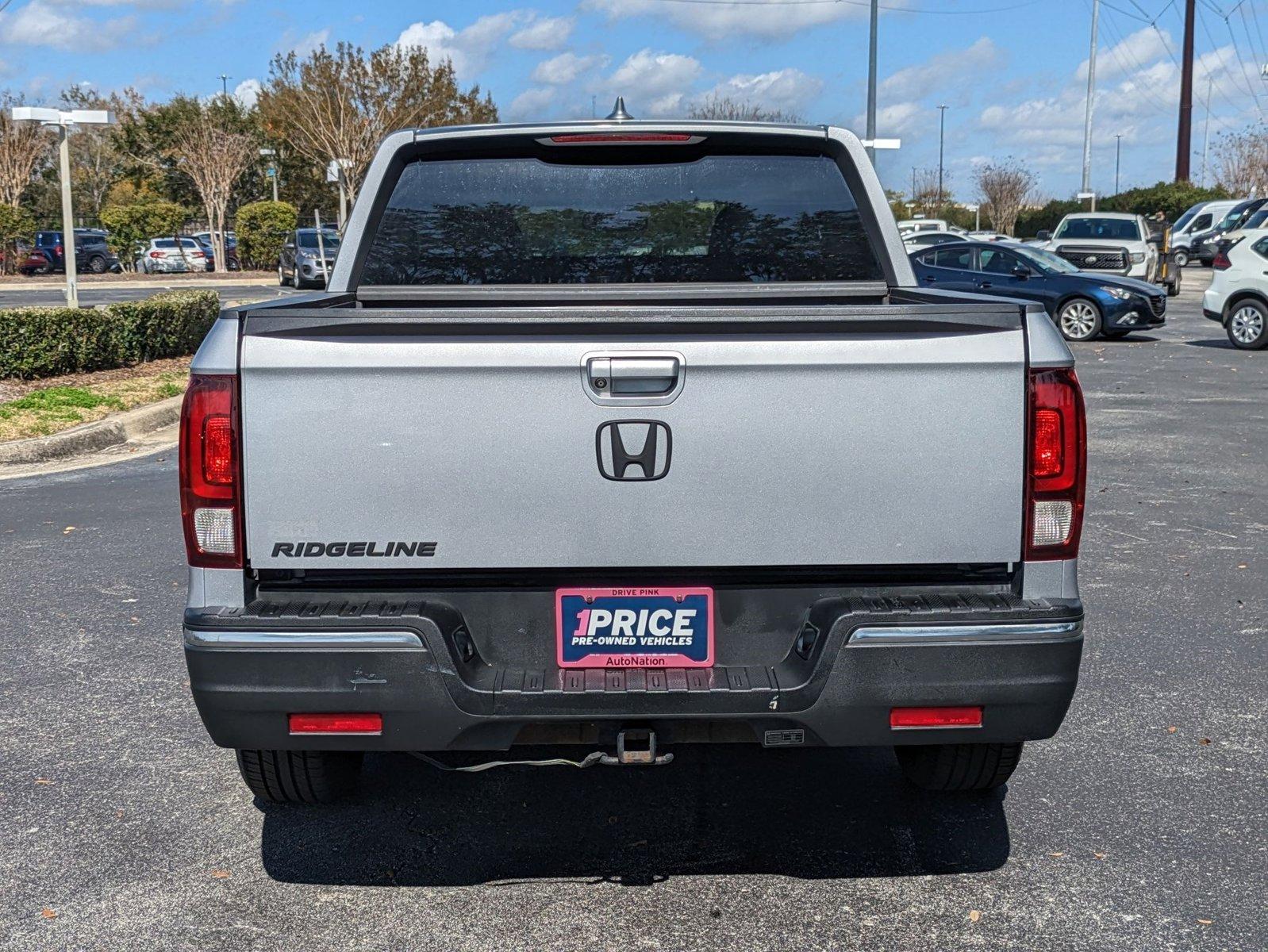 2018 Honda Ridgeline Vehicle Photo in Sanford, FL 32771