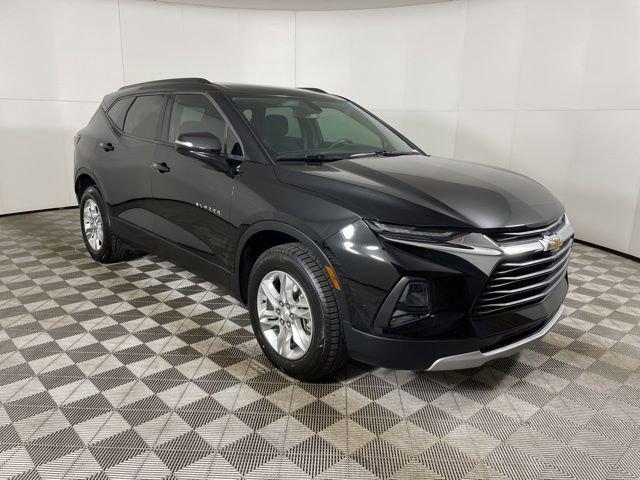 2020 Chevrolet Blazer Vehicle Photo in PHOENIX, AZ 85014-3381