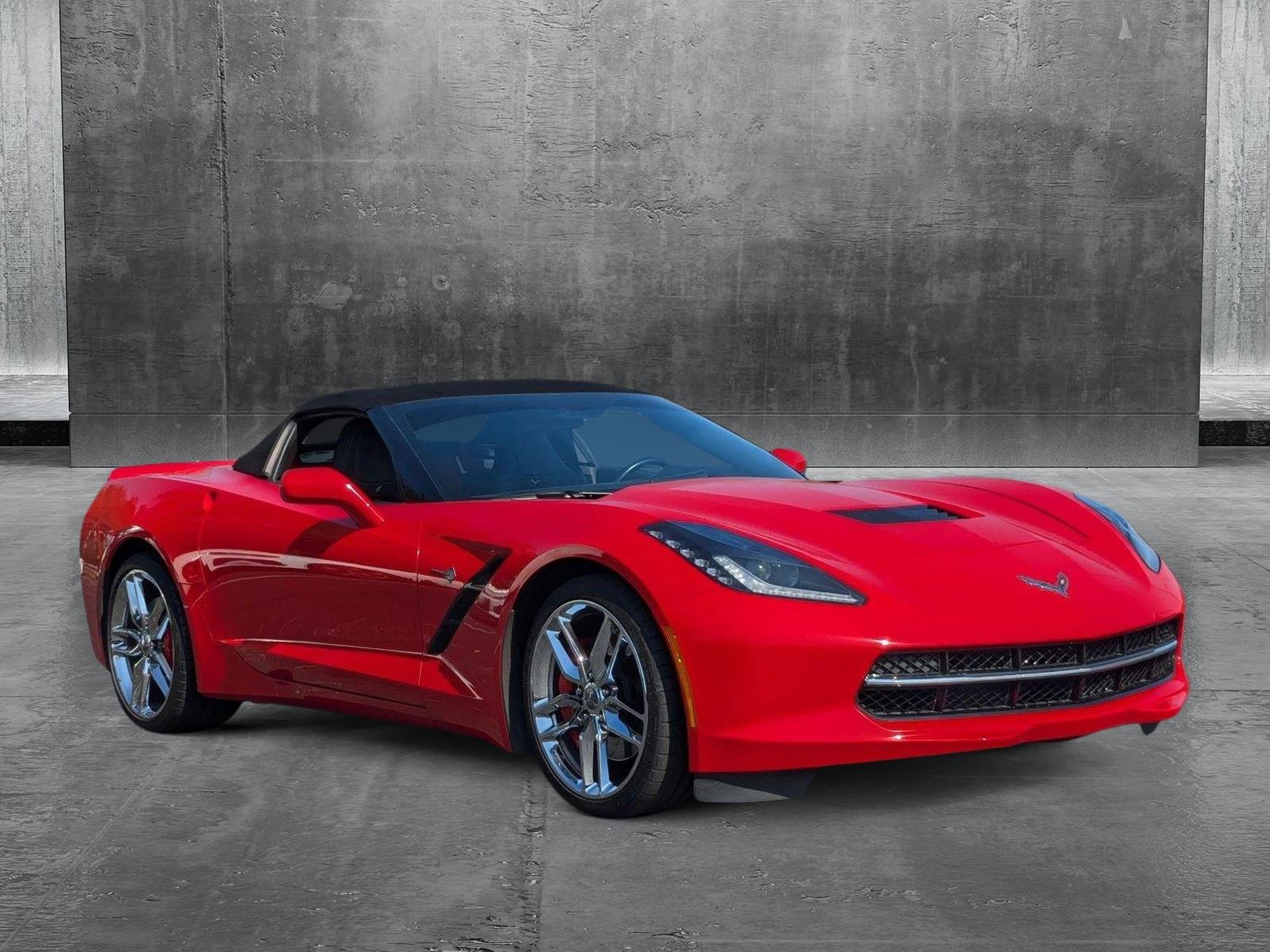 2014 Chevrolet Corvette Stingray Vehicle Photo in Sanford, FL 32771