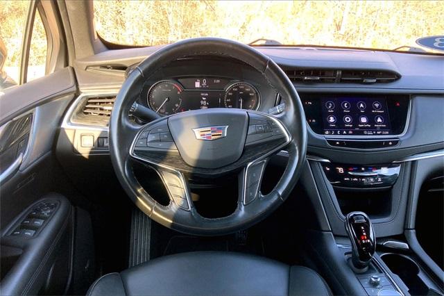 2023 Cadillac XT5 Vehicle Photo in KANSAS CITY, MO 64114-4545