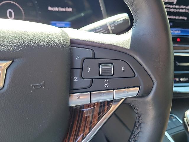 2021 Cadillac Escalade Vehicle Photo in POMPANO BEACH, FL 33064-7091