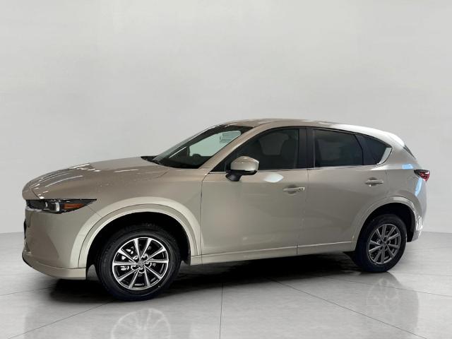 2025 Mazda CX-5 Vehicle Photo in Green Bay, WI 54304