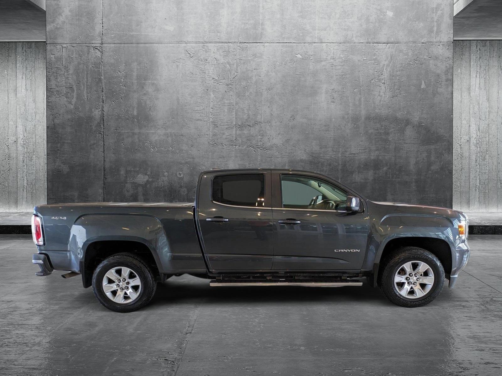 2015 GMC Canyon Vehicle Photo in Las Vegas, NV 89149