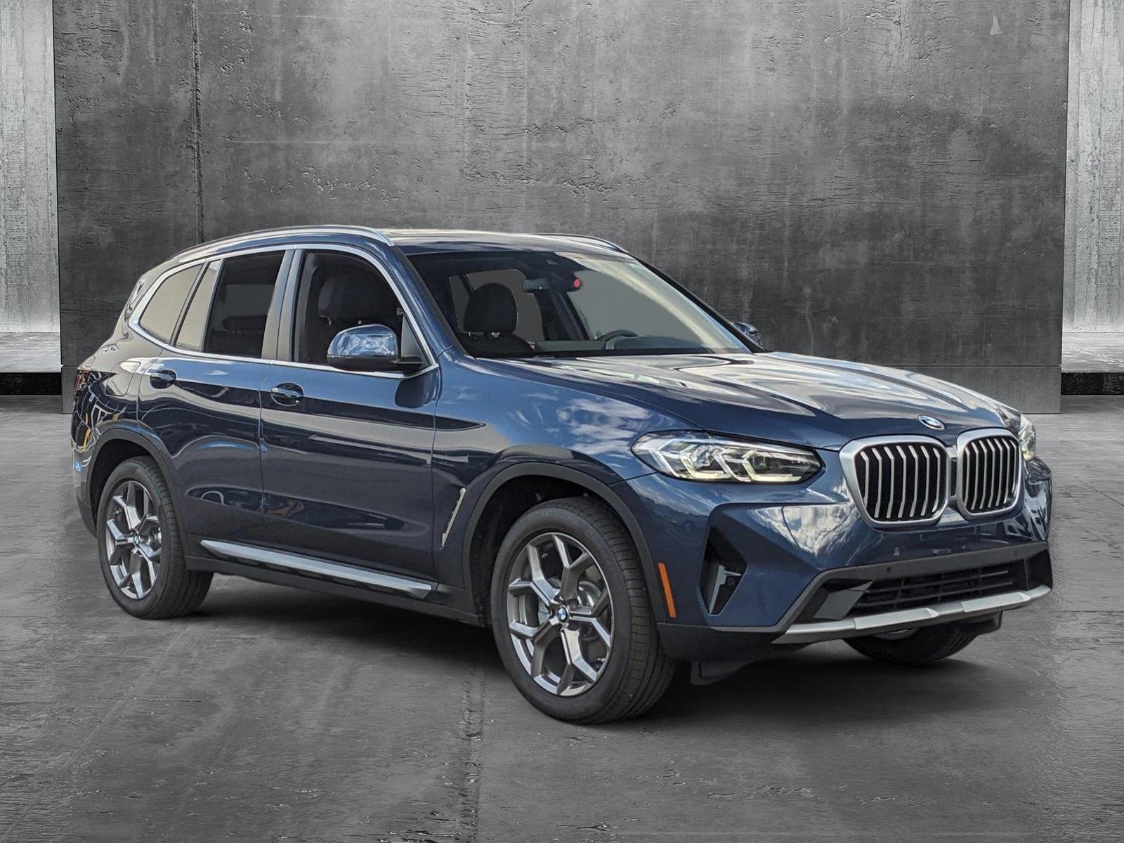 2024 BMW X3 xDrive30i Vehicle Photo in Towson, MD 21204