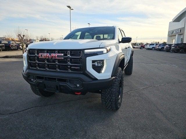 2025 GMC Canyon Vehicle Photo in Fishers, IN 46038