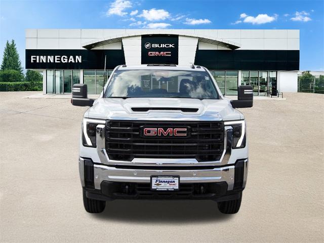 2025 GMC Sierra 2500 HD Vehicle Photo in ROSENBERG, TX 77471-5675