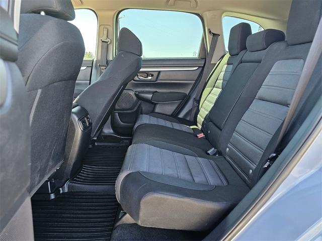 2021 Honda CR-V Vehicle Photo in EASTLAND, TX 76448-3020