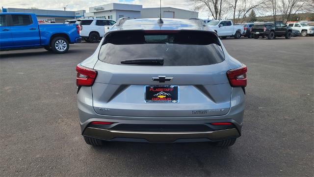 2025 Chevrolet Trax Vehicle Photo in FLAGSTAFF, AZ 86001-6214