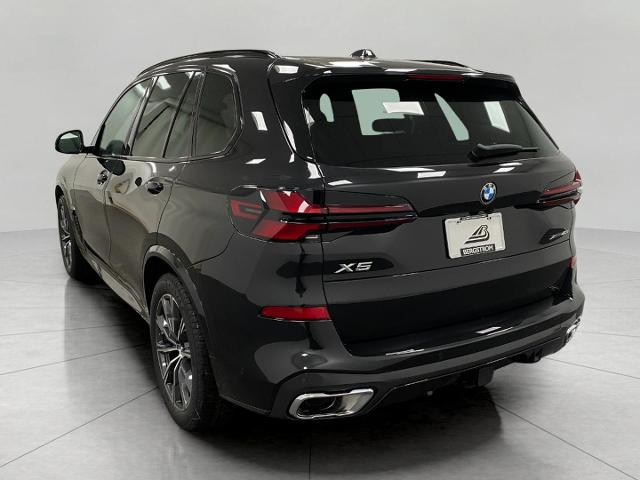 2025 BMW X5 xDrive40i Vehicle Photo in Appleton, WI 54913