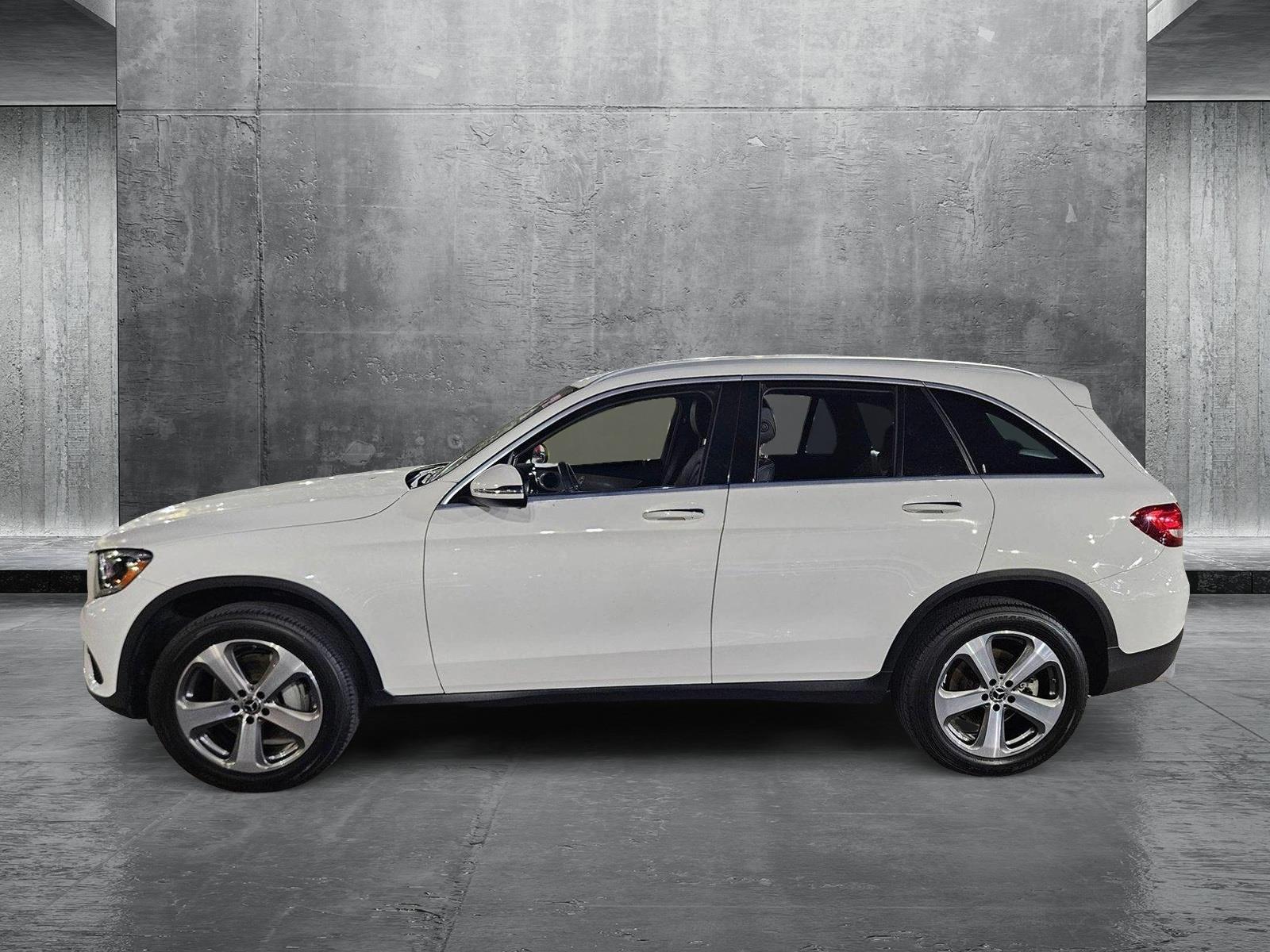 2019 Mercedes-Benz GLC Vehicle Photo in Pembroke Pines , FL 33027