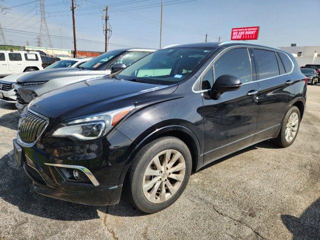 2017 Buick Envision Vehicle Photo in SUGAR LAND, TX 77478-0000