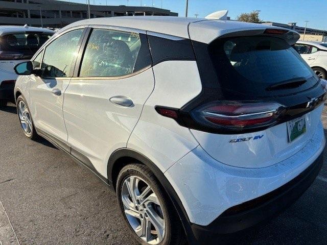 Used 2023 Chevrolet Bolt EV LT with VIN 1G1FW6S00P4174297 for sale in Clearwater, FL