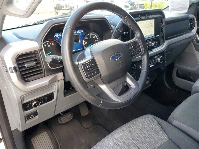 2023 Ford F-150 Vehicle Photo in SUNRISE, FL 33323-3202