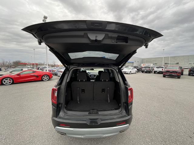 2023 GMC Acadia Vehicle Photo in BENTONVILLE, AR 72712-4322