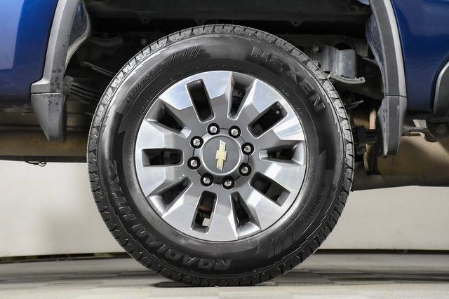 2022 Chevrolet Silverado 3500 HD Vehicle Photo in PUYALLUP, WA 98371-4149