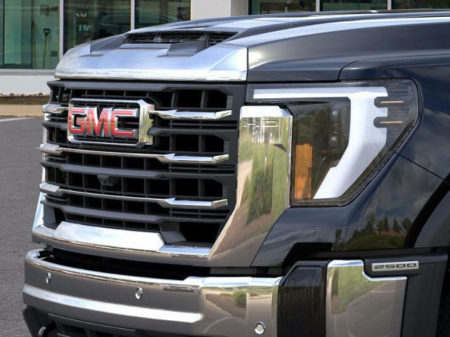 2025 GMC Sierra 2500 HD Vehicle Photo in WILLIAMSVILLE, NY 14221-2883