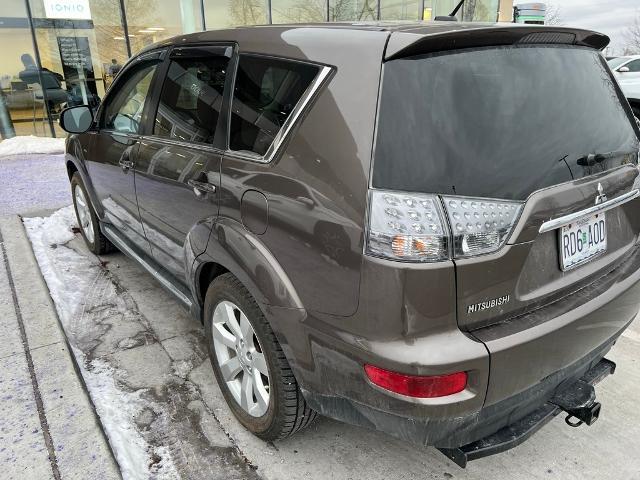 Used 2011 Mitsubishi Outlander GT with VIN JA4JT5AX3BU038025 for sale in Kansas City