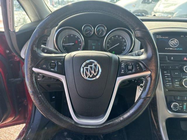 2013 Buick Verano Vehicle Photo in MEDINA, OH 44256-9631