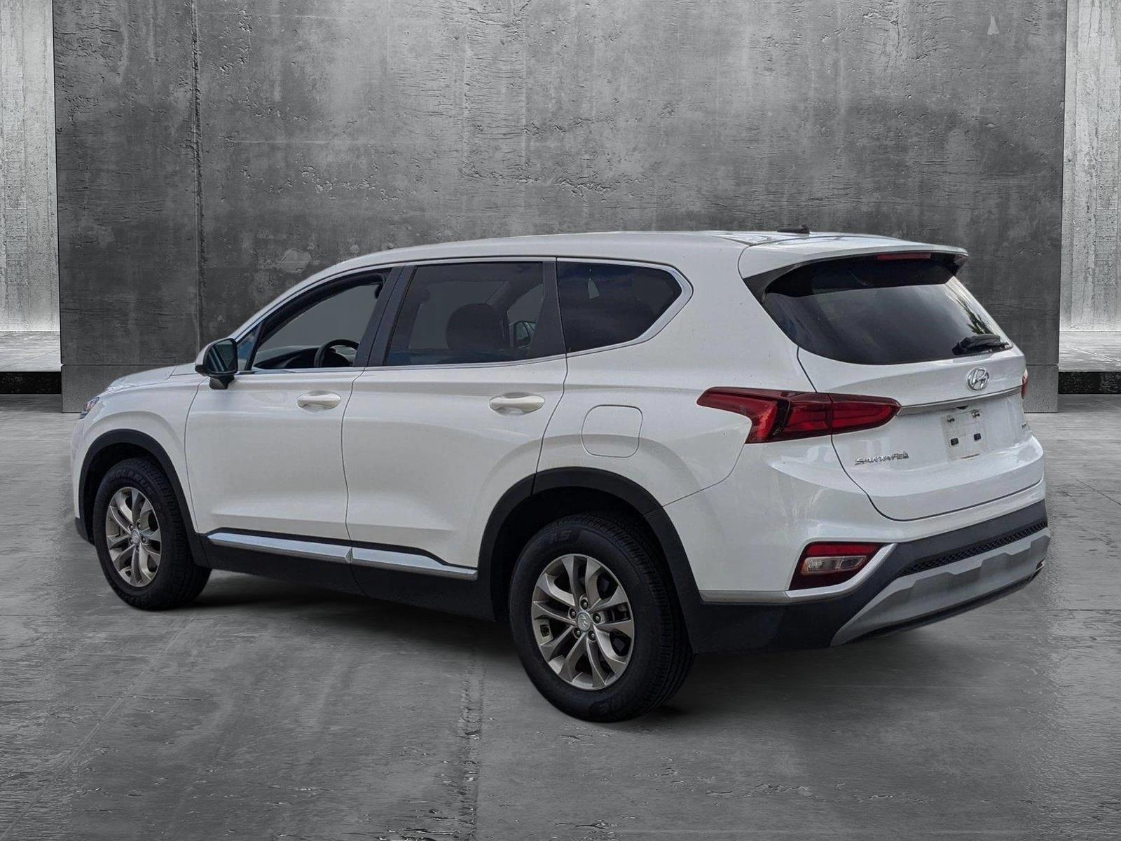 2020 Hyundai Santa Fe Vehicle Photo in PEMBROKE PINES, FL 33024-6534