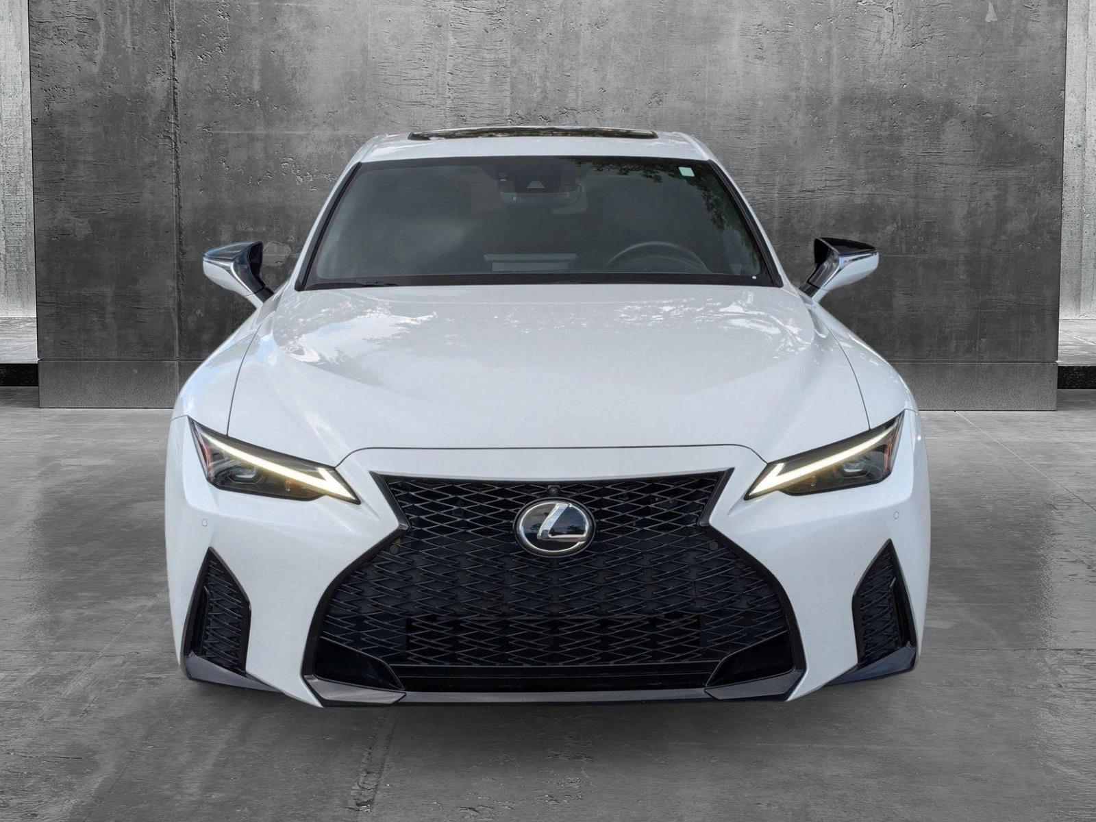 2023 Lexus IS Vehicle Photo in PEMBROKE PINES, FL 33024-6534