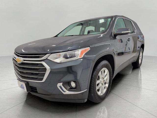 2021 Chevrolet Traverse Vehicle Photo in MIDDLETON, WI 53562-1492