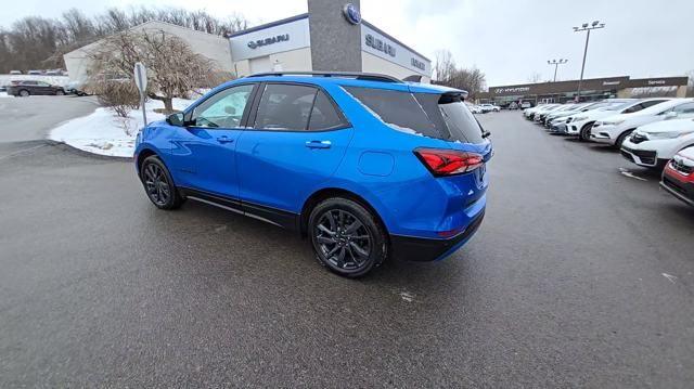 2024 Chevrolet Equinox Vehicle Photo in Pleasant Hills, PA 15236