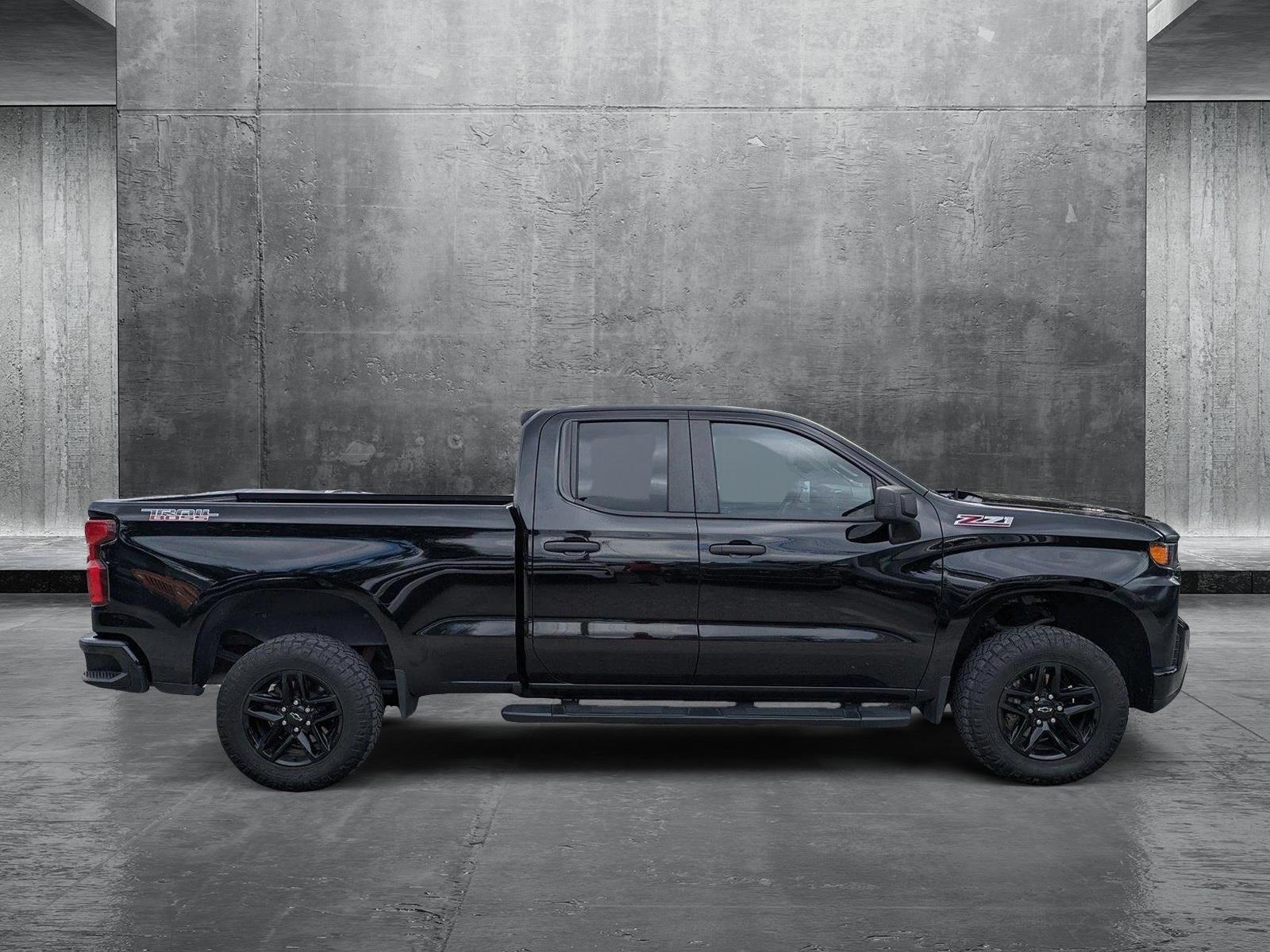 2019 Chevrolet Silverado 1500 Vehicle Photo in GREENACRES, FL 33463-3207