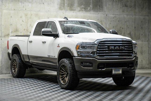 2020 Ram 2500 Vehicle Photo in EVERETT, WA 98203-5662