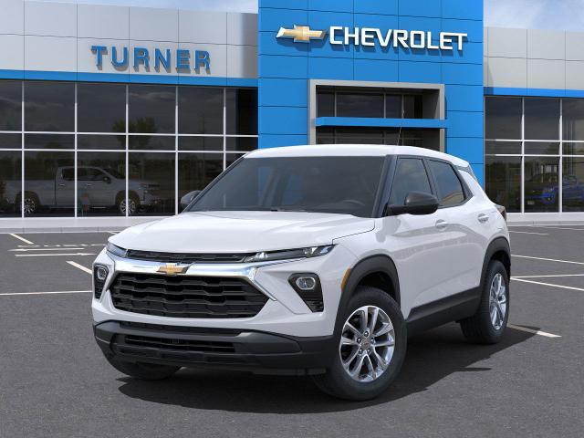 2025 Chevrolet Trailblazer Vehicle Photo in CROSBY, TX 77532-9157