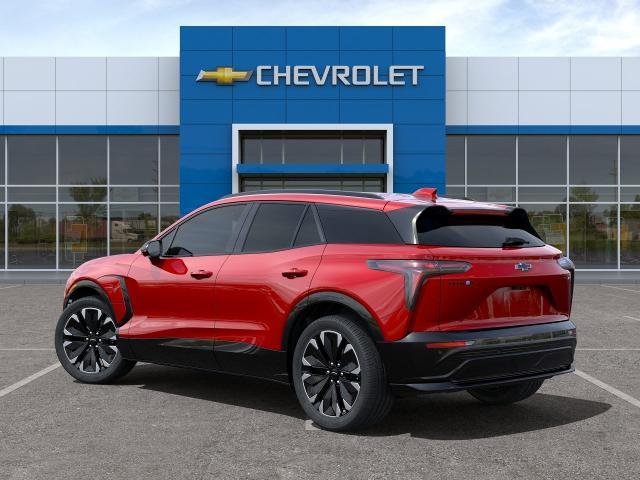 2024 Chevrolet Blazer EV Vehicle Photo in CORPUS CHRISTI, TX 78416-1100