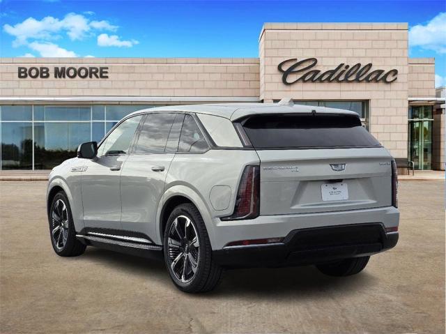 2025 Cadillac Escalade IQ Vehicle Photo in Oklahoma City, OK 73114