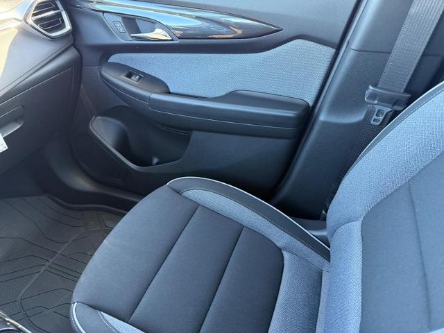 2025 Chevrolet Trailblazer Vehicle Photo in COLUMBIA, MO 65203-3903