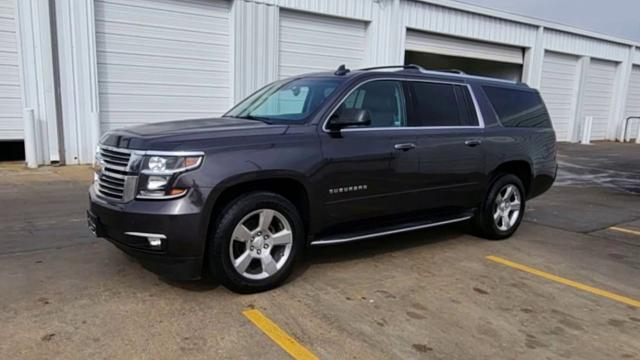 2018 Chevrolet Suburban Vehicle Photo in HOUSTON, TX 77054-4802