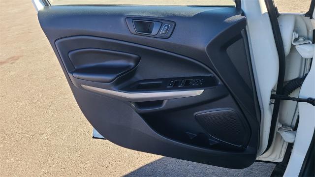 2020 Ford EcoSport Vehicle Photo in FLAGSTAFF, AZ 86001-6214