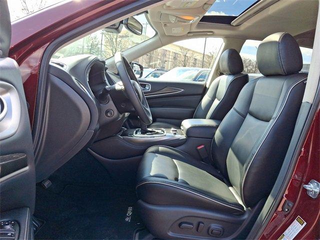 2020 INFINITI QX60 Vehicle Photo in Willow Grove, PA 19090