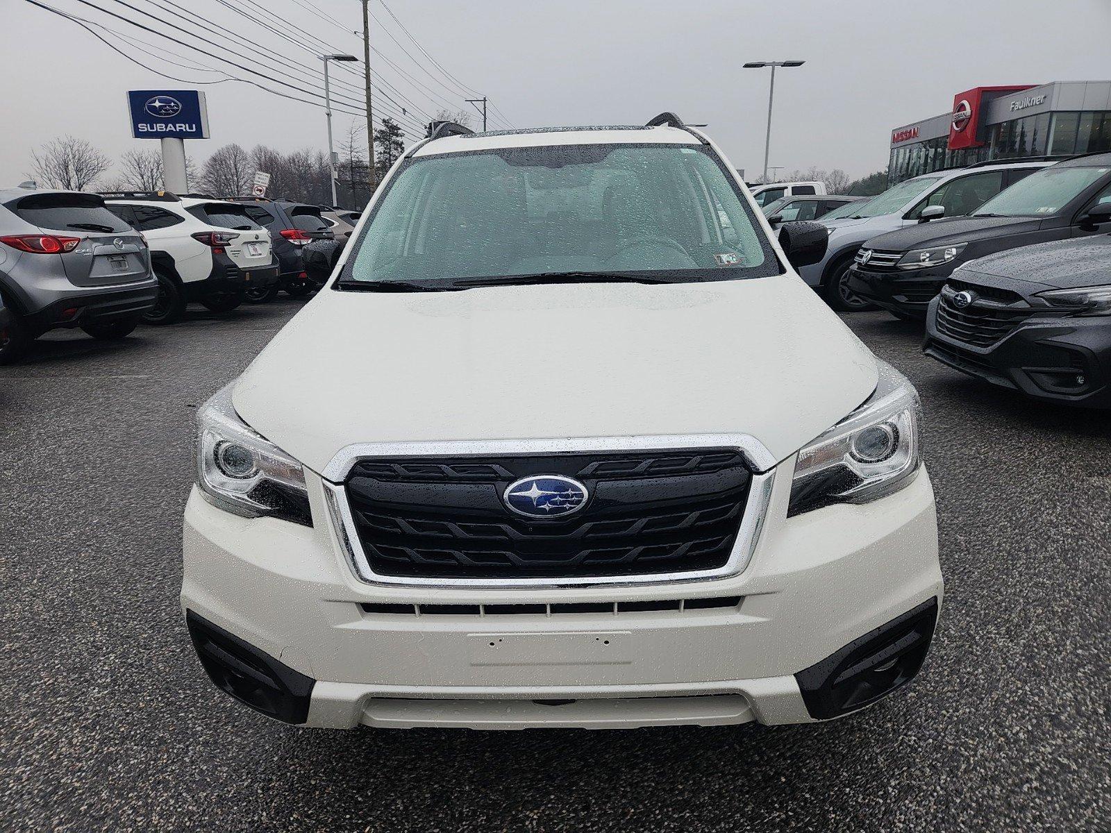 2018 Subaru Forester Vehicle Photo in Mechanicsburg, PA 17050