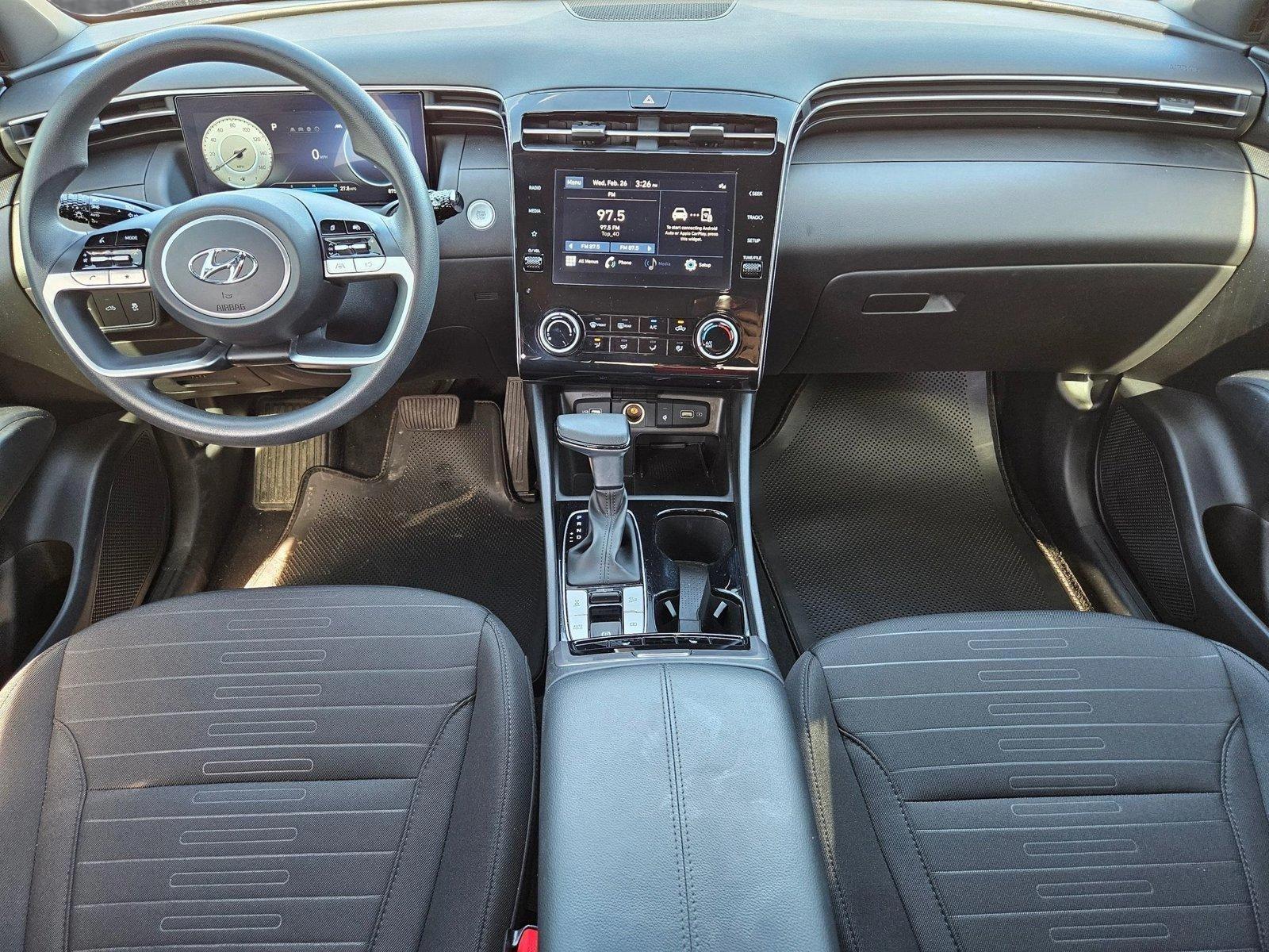 2023 Hyundai SANTA CRUZ Vehicle Photo in Waco, TX 76710