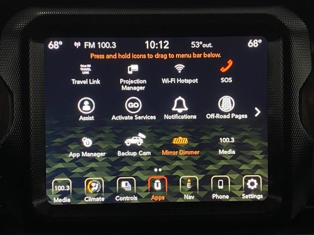 2021 Jeep Wrangler Vehicle Photo in Appleton, WI 54913