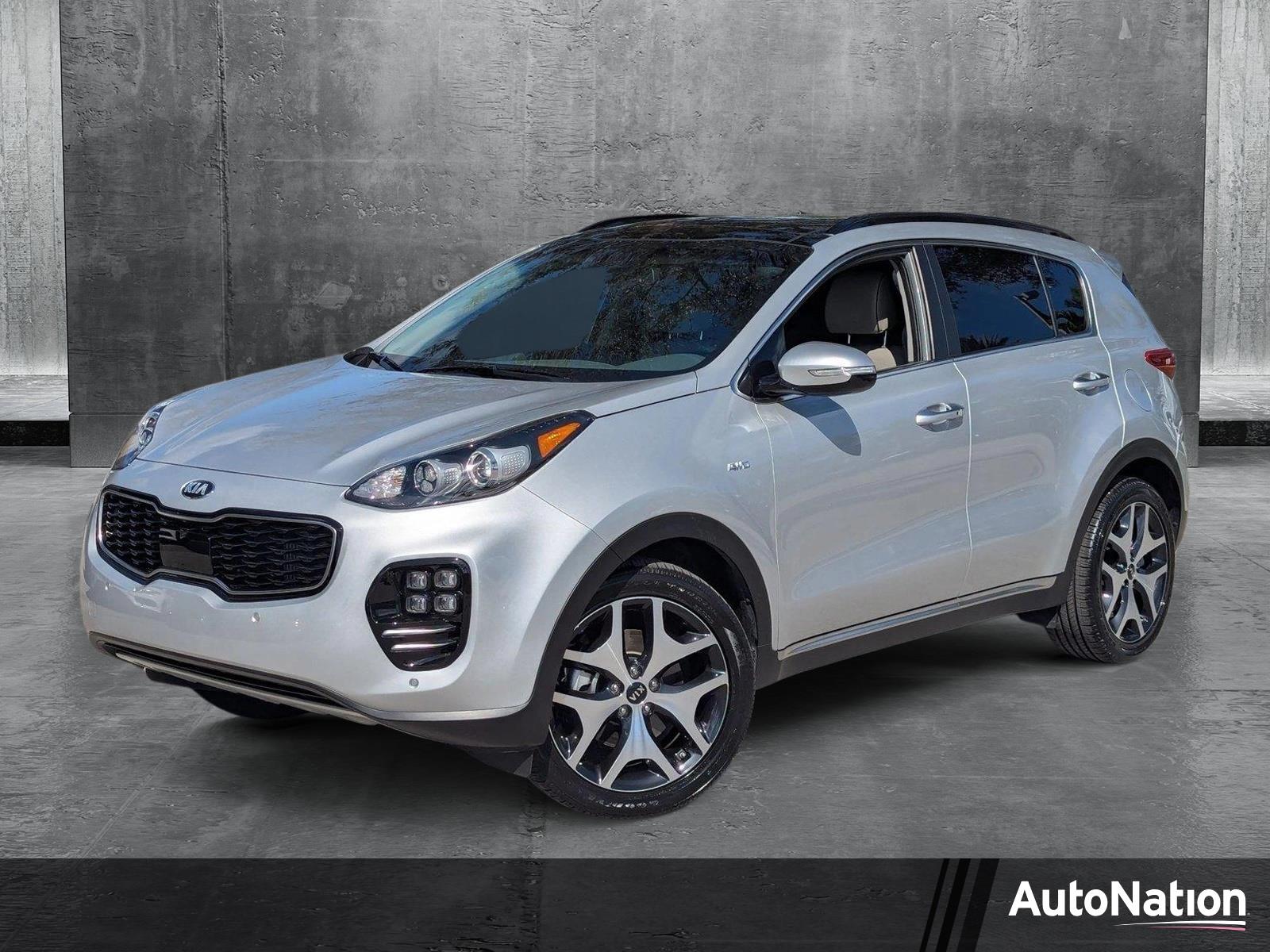 2019 Kia Sportage Vehicle Photo in Delray Beach, FL 33444