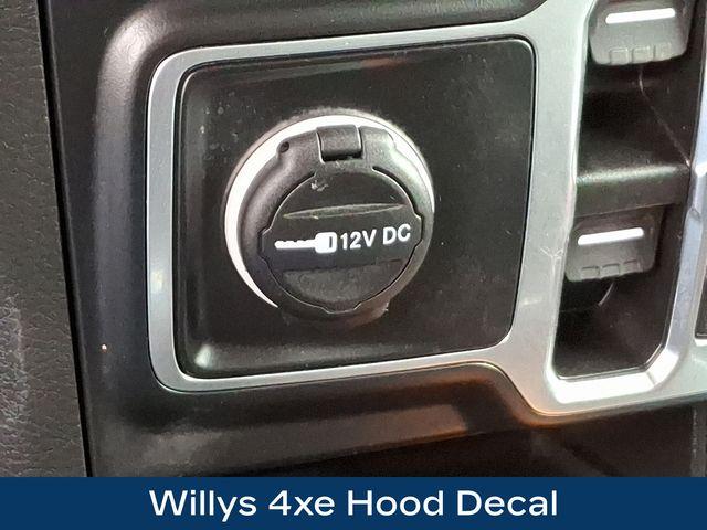 2023 Jeep Wrangler 4xe Vehicle Photo in PAWLING, NY 12564-3219