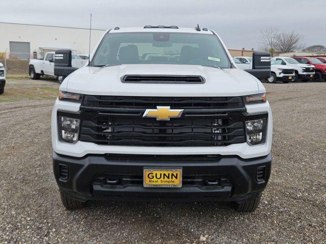 2024 Chevrolet Silverado 3500 HD Vehicle Photo in SELMA, TX 78154-1460