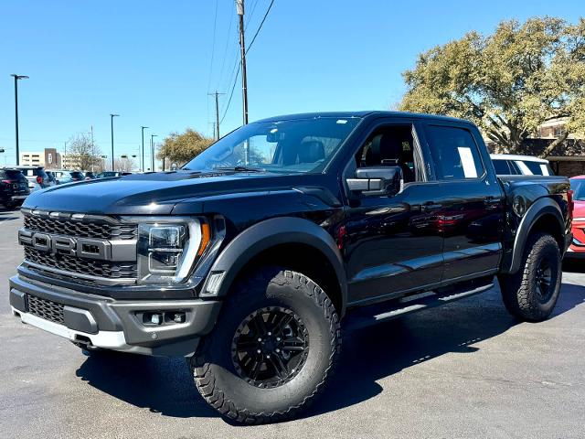 2023 Ford F-150 Vehicle Photo in DALLAS, TX 75209-3016