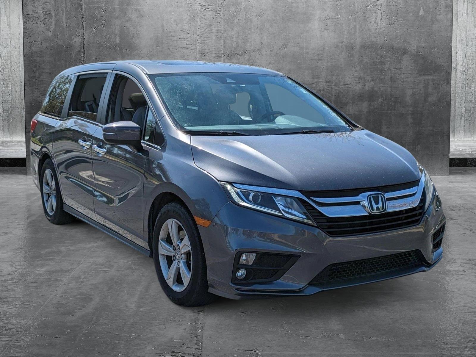 2020 Honda Odyssey Vehicle Photo in Sanford, FL 32771