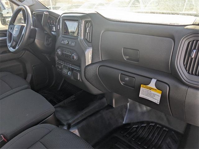 2025 Chevrolet Silverado 2500 HD Vehicle Photo in ENGLEWOOD, CO 80113-6708