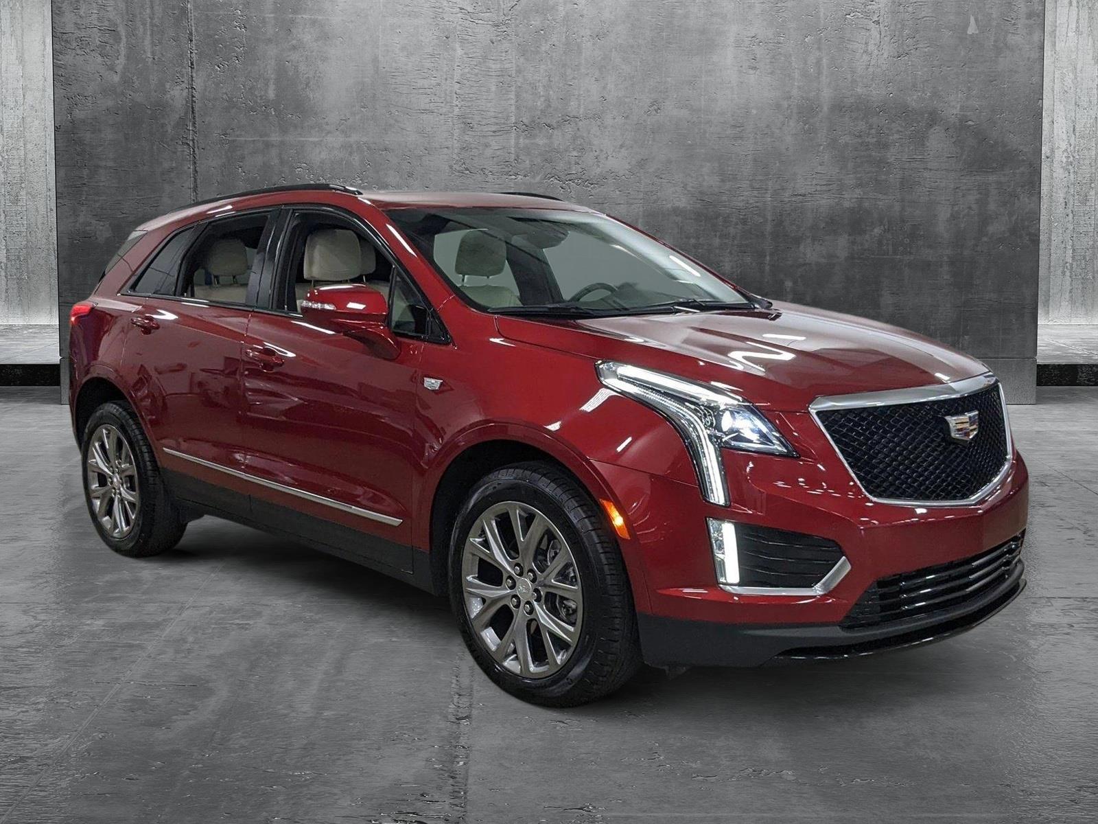 2021 Cadillac XT5 Vehicle Photo in Pompano Beach, FL 33064